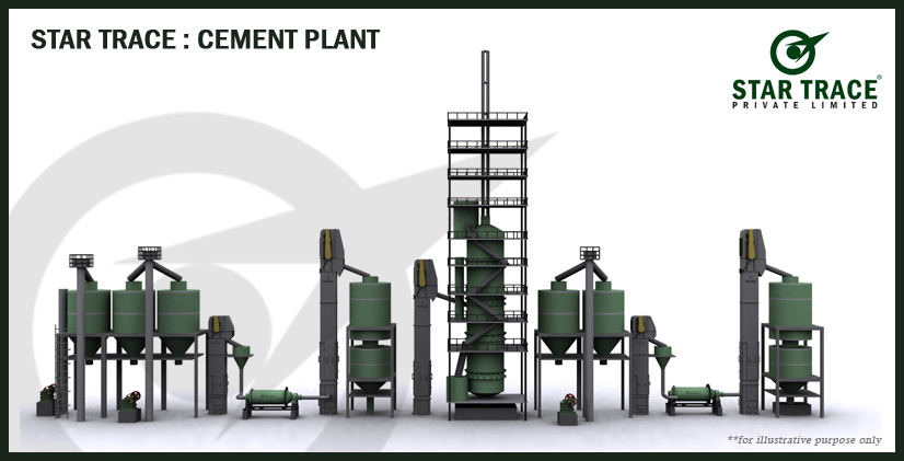 cement plant